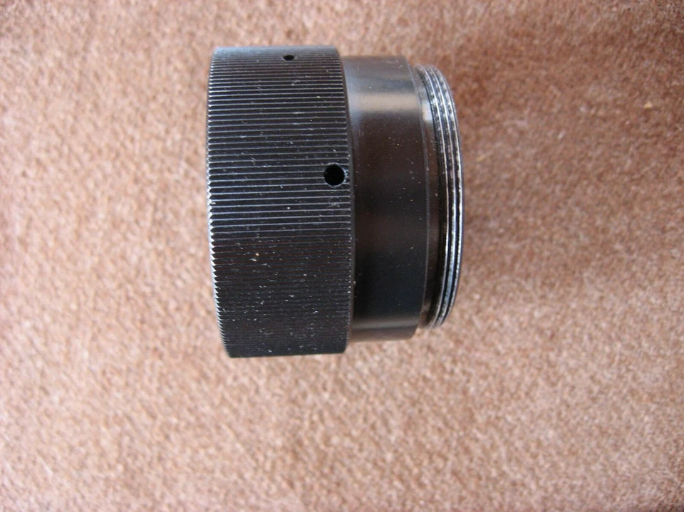 Tele converter Lens TK-2 M42 Soviet USSR vintage - Image 3 of 4