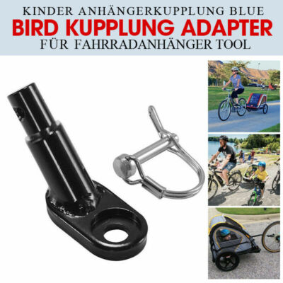 Trailer Coupler Universal Bike Trailer Hitch Coupler Fits Most