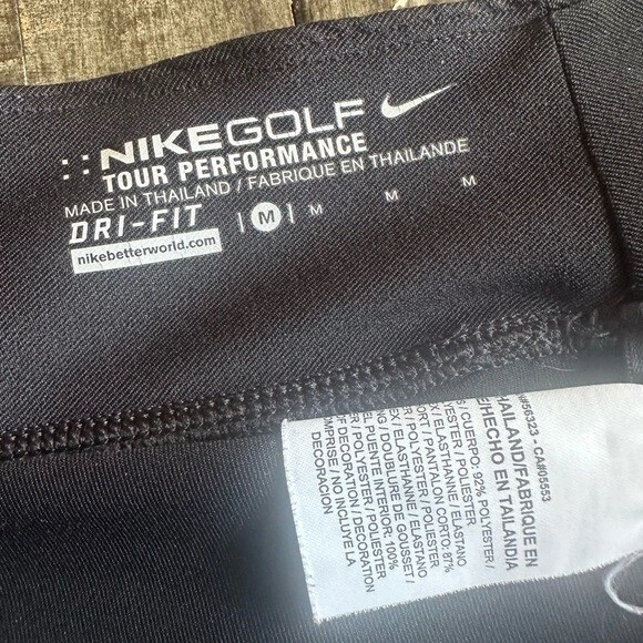 Nike Golf Tour Skirt Performance No Sew Knit Dri Fit Skort size M - Image 3 of 4