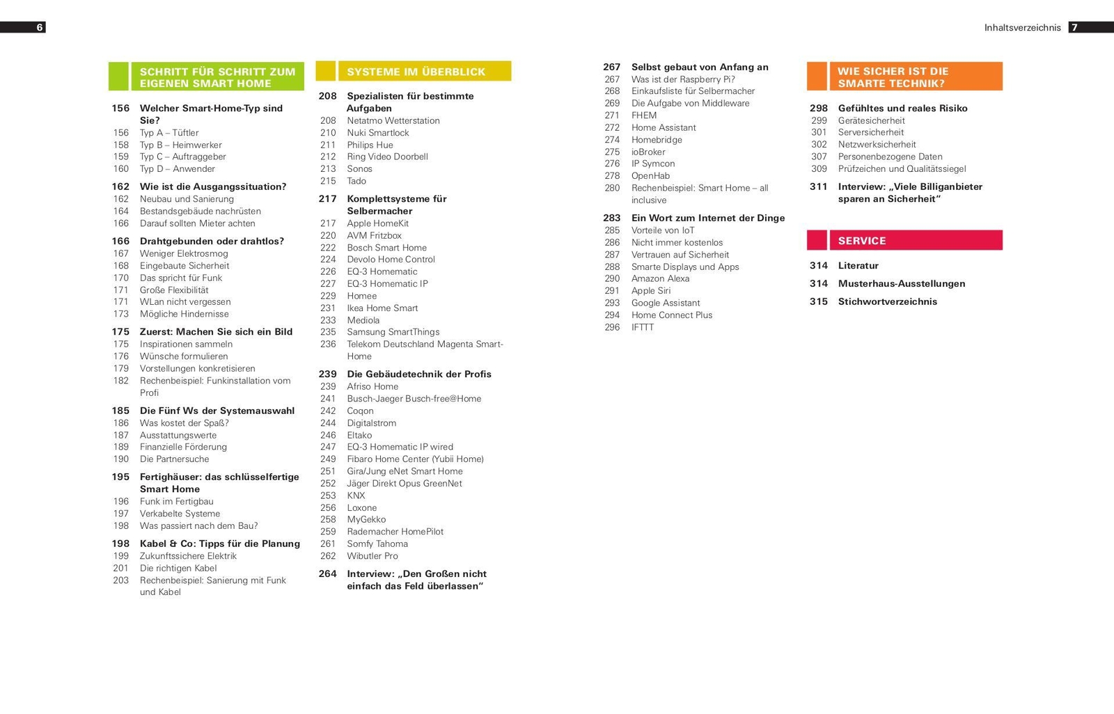 Thumbnail - Handbuch Smart Home | Frank-oliver Grün | Buch | 320 S. | Deutsch |