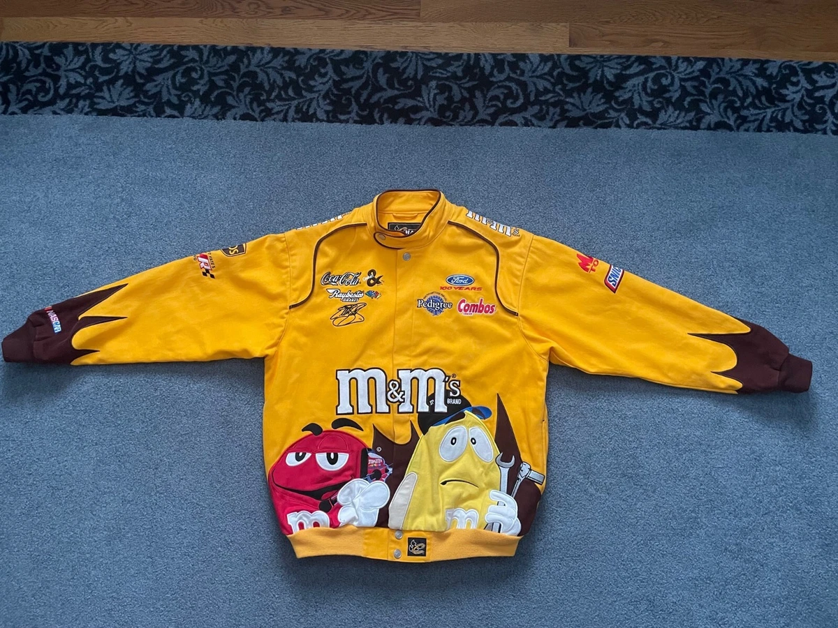 Elliott sadler shop m&m jacket