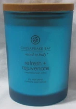 Yankee Chesapeake Bay Candle Jar 8.8 oz Mind & Body MEDITERRANEAN CITRUS