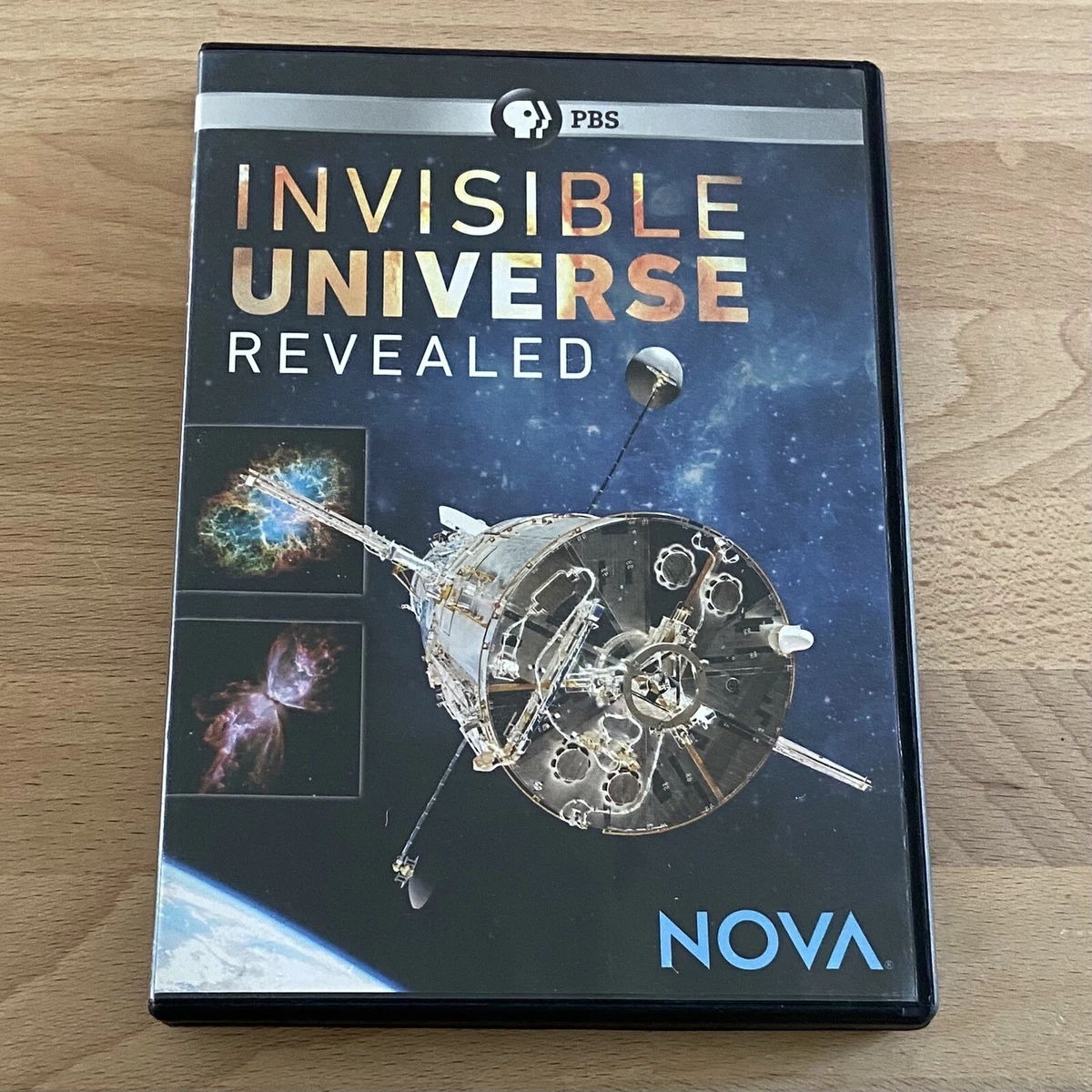 Nova invisible universe revealed hot sale