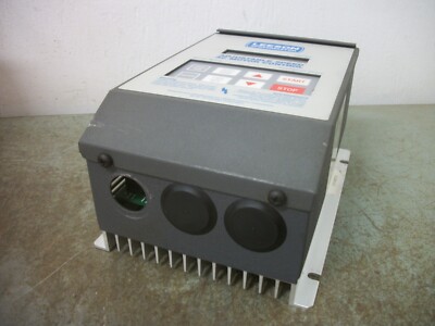 LEESON SPEEDMASTER 1HP ADJUSTABLE SPEED AC MOTOR DRIVE 174920.00 460VOLT 3PH 2A