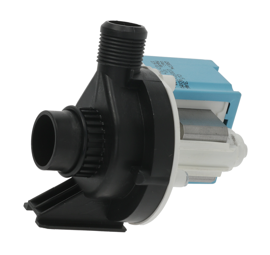Elettropompa Pompa Scarico Acqua per Lavastoviglie Rex Electrolux Aeg, Dimensioni: 48x84x117 (mm) Per Modelli: DX303SL ESF4101 ESI68850X GA90GLV400 | Leroy Merlin