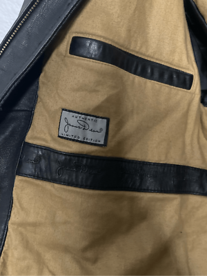 James Dean The Original Black Limited Edition Genuine James Dean The Original Black Limited Edition Genuine