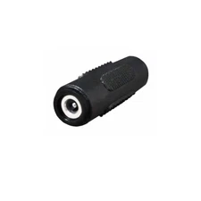Led Strip CCTV DC Power Socket 3.5mm x 1.35mm Female to Female Adapter Connector