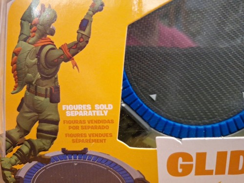 Fortnite Glider Pack 14" Glider Jump Pad Flight Stand 12 and Up NIB - Picture 7 of 7
