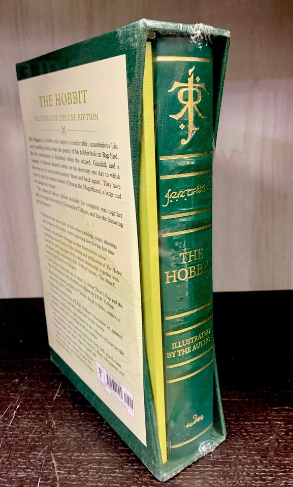 The Hobbit and The Lord of the Rings: Deluxe Pocket Boxed Set | J. R R. Tolkien