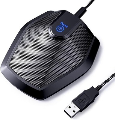 G11 Boundary Conference Microphone Touch Sensor Technology