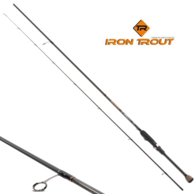 Iron Trout Spooner / UL-Forellenspinnrute
