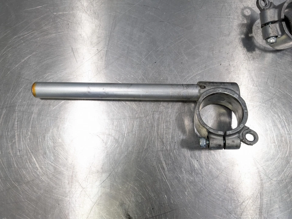 Juego de manillar izquierdo derecho Kawasaki Ninja ZX7R 1996-2003 OEM Foto 2 de 4