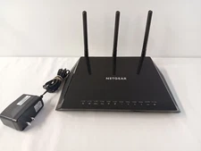 Netgear R6400 AC1750 Smart Wi-Fi Router Black - Tested.