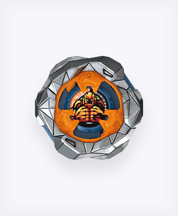 Takara Tomy BEYBLADE X UX-13 Booster Golem Rock 1-60UN | eBay