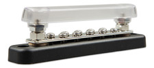 Victron Energy Busbar 150A 2 Pole 10 screws  Cover - Veteran Owned Business