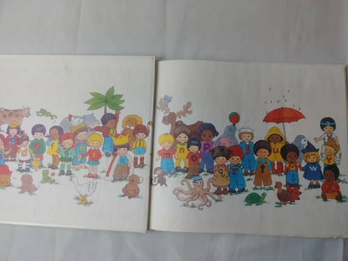 My "T" Book BY Jane Belk Moncure (Hard cover) Vintage Book (1991) - Picture 2 of 5