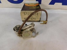 Mazda 616 618 1200 B1600 Ignition Points For Dual 171-0524 1971-1974 Each
