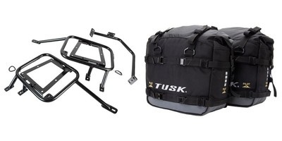 FITS KTM 1090 1190 1290 Tusk Pannier Racks w Tusk Pilot 