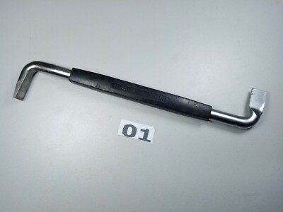 01.WIHA 207 Offset Screwdriver Slotted 2x12mm Germany 