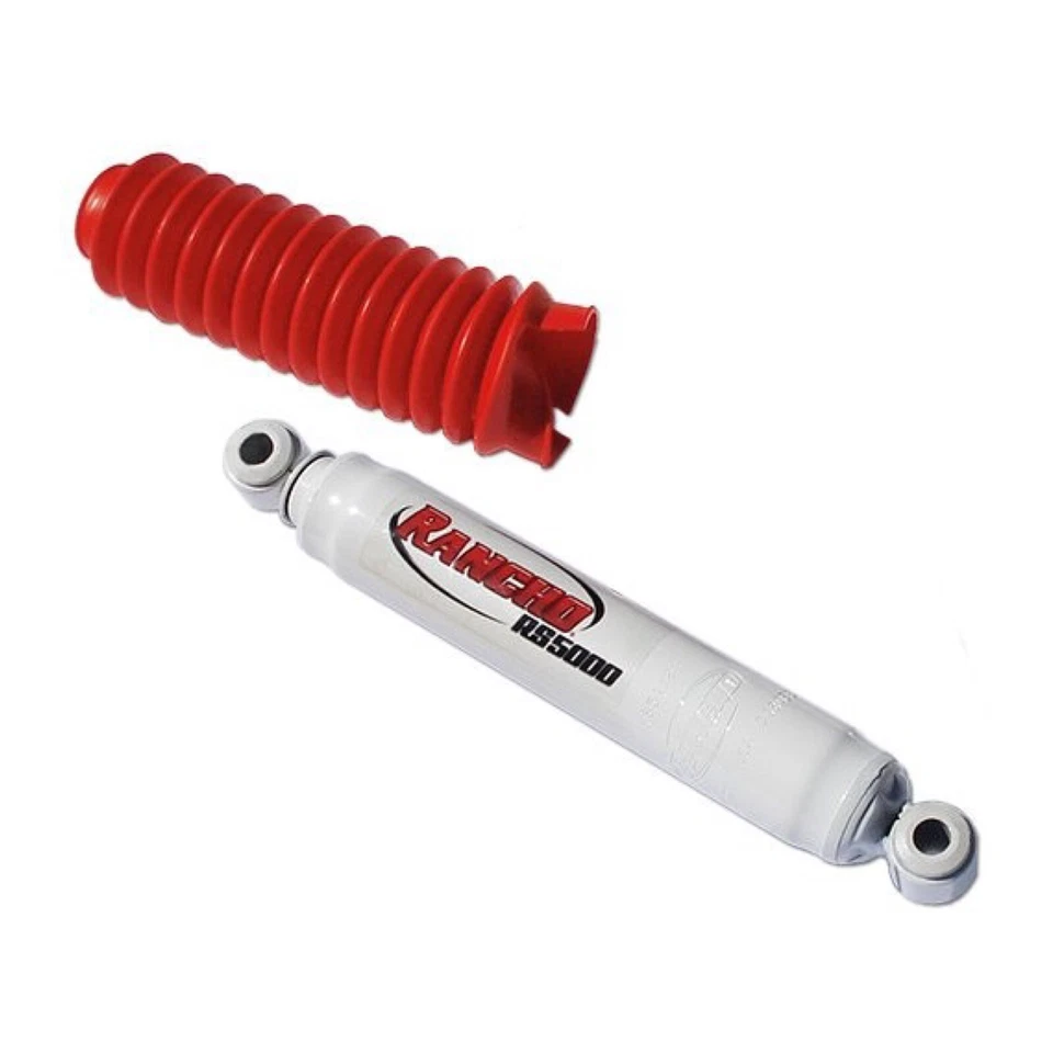 Rancho RS5000 Rear Shocks for 92-02 Isuzu Trooper & 96-99 Acura SLX (PAIR) - Image 2 of 4