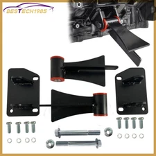 New Chevy Heavy Duty Universal LS Motor Engine Swap Weld-In Motor Mounts