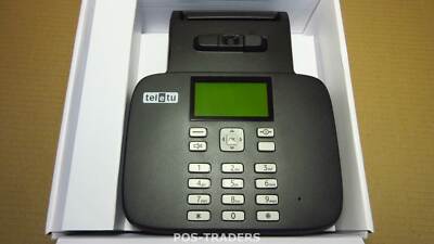 TELETU 189N - Fixed phone works with SIM CARD WITHOUT HOME Line - NEW NEU NUOVO