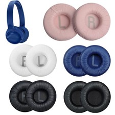 Replacement Ear Cushions For Over Ear Headphones Universal Fit Enhanced Comfort