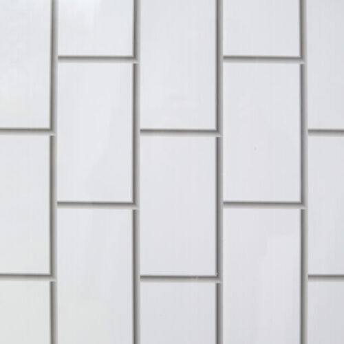 7XMetro Tile 250mm x 2700mm x 8mm PVC Wet Wall Panels