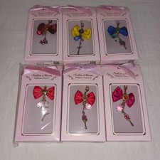 Sailor Moon Ribbon Charm 2 6ps Set