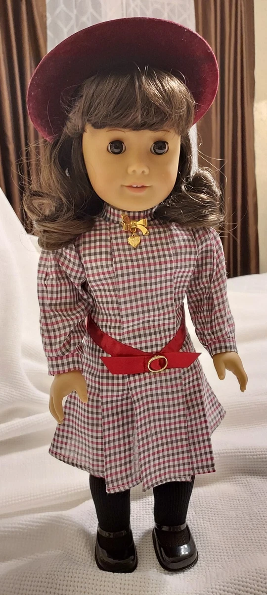 Samantha parkington american girl doll deals