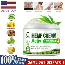 Natural Pain Relief Cream For Soothes Fatigue,Muscles,Joint,Back,Knee