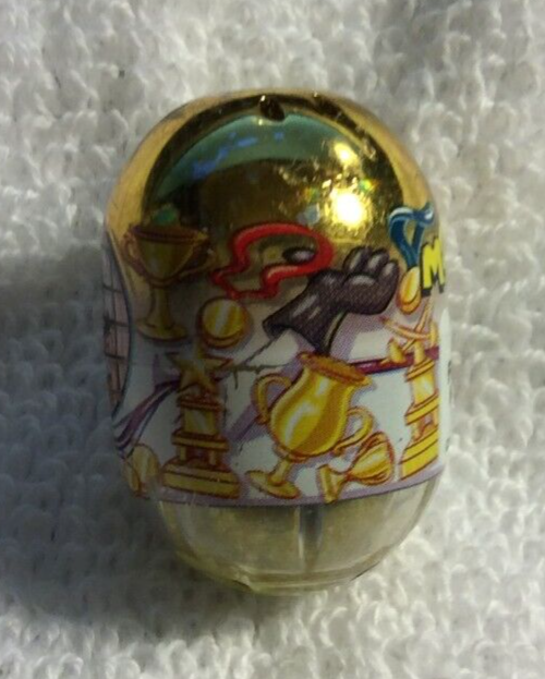 2018 Mighty Beanz Series 2 - #269 Gold Fencing Mighty Bean | eBay