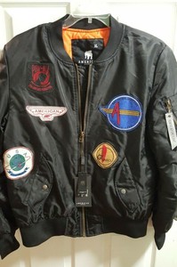 american stitch jacket