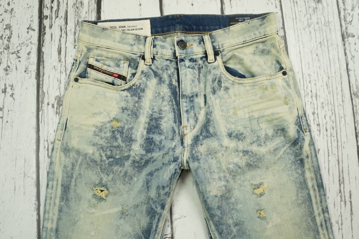 DIESEL JEANS D-STRUKT 009FM 9FM W30 L30 L28 30x30 30/30 DIESEL JEANS D-STRUKT 009FM 9FM W30 L30 L28 30x30 30/30