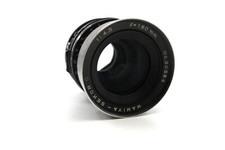 Mamiya Sekor 180mm f/4.5 Lens For RB67 Pro S SD From JAPAN