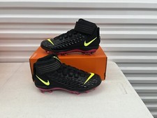 Nike Force Savage Pro 2 SMU P Oregon Ducks PE Cleats Black Size 9 CI9869-067