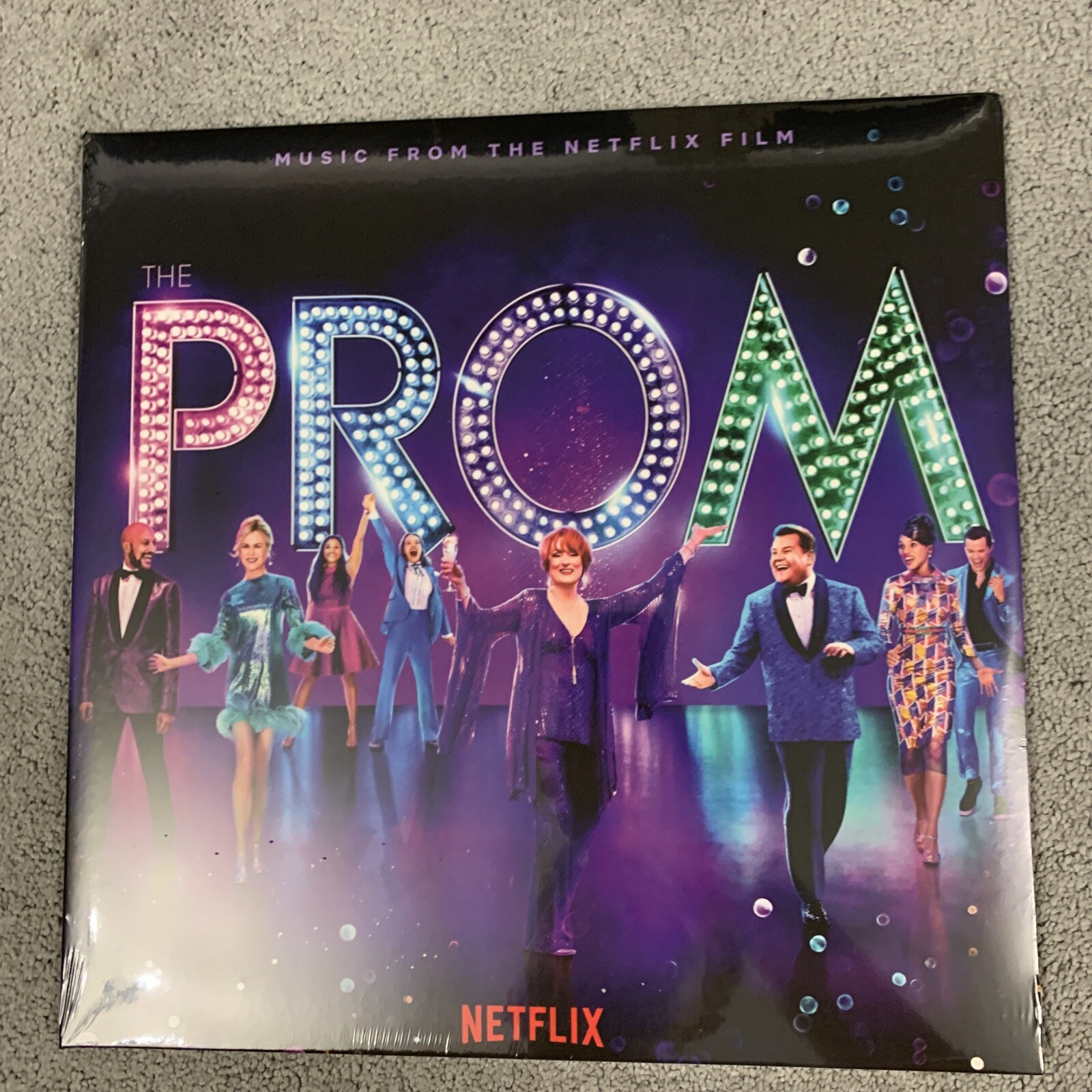 Prom by Original Motion Picture Soundtrack (Record, 2021) New Sealed
