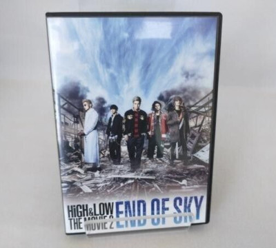 Blu-ray★HiGH & LOW THE MOVIE 2～END OF SK HiGH & LOW THE MOVIE 2 END OF SKY Deluxe Edition 2 Blu-ray
