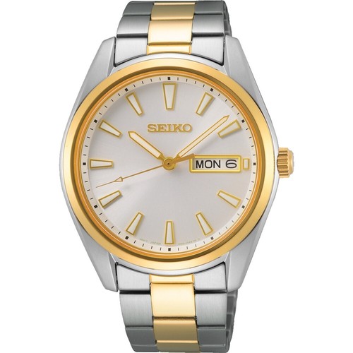 Seiko sur446p1 neo classic zafiro reloj hombre mejorofertarelojes - Imagen 2 de 12
