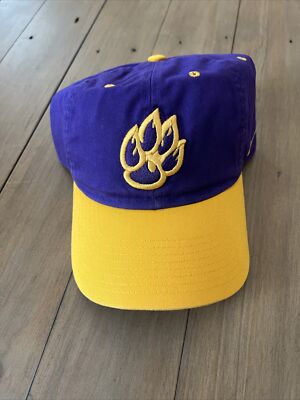 lsu nike dri fit hat