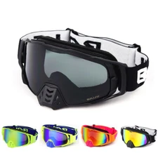 Dirt Bike Goggles ATV MX UTV Motocross Motorcycle Riding Off-Road Sports Eyewear