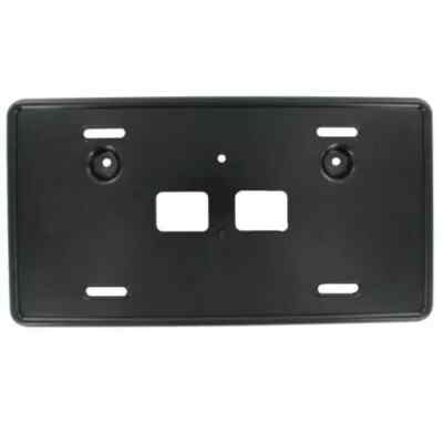 JAGUAR 95-03 XJ6 XJ8 VDP Front License Plate Bracket HHC6458BB GENUINE