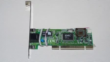 SMC 10/100 Fast Ethernet LAN PCI Card SMC1211TX-50