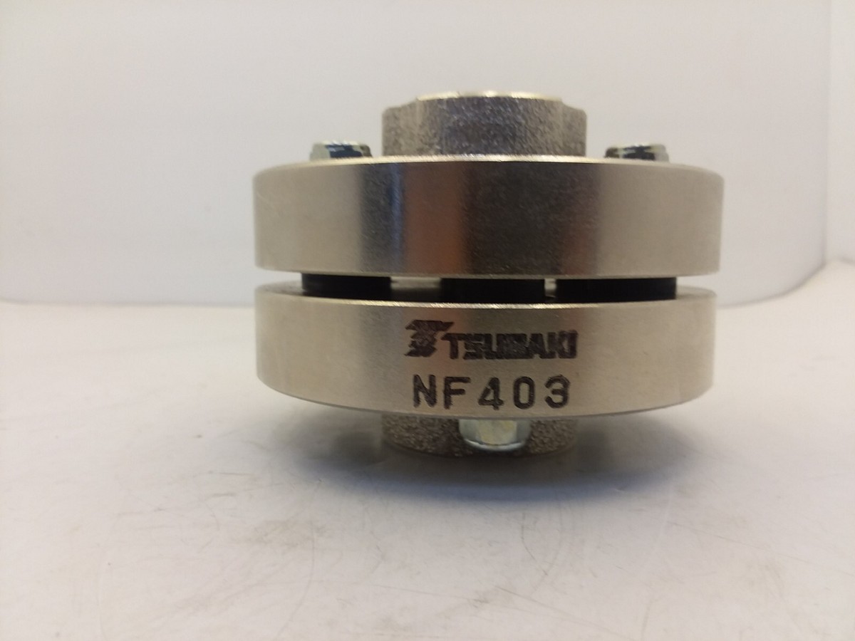 TSUBAKI NF403 SHAFT COUPLING 1/2