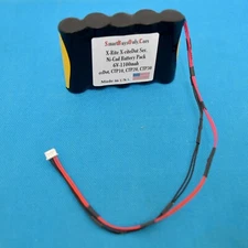 X-Rite X-riteDot New Ni-CAD Battery for use XRite ccDot CTP10 CTP15 CTP20 CTP30