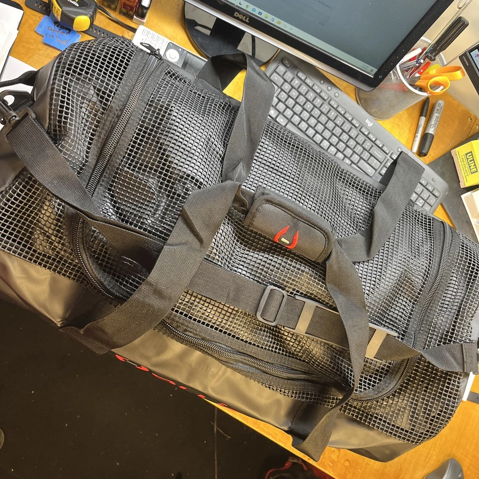 Bolsa de lona de malla Hollis - 217.6506.02 - para buceo y snorkel Foto 4 de 4