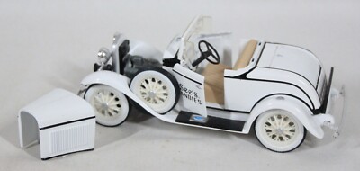 See's CANDIES Ford ミニカー Vintage See's Candies 1930 Ford Model a Roadster Bank Ertl Die