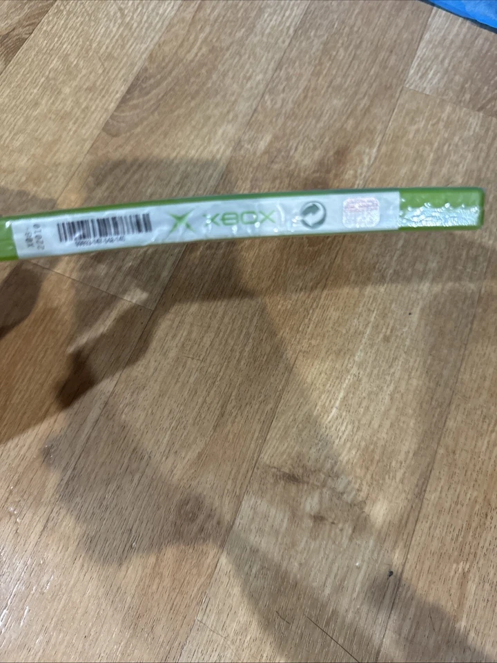 CORVETTE Microsoft Xbox Factory SEALED Video Game New - Image 4 of 4