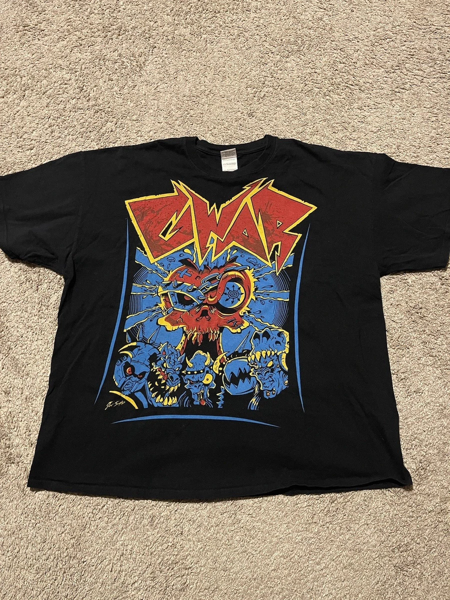Gwar Shirt for sale - eBay