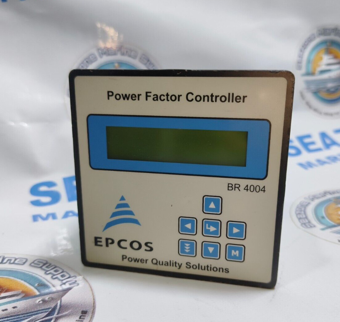 Epcos Power Factor Controller BR 4004
